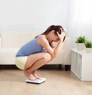 Ваше здоровье важнее внешности? Тогда слезай с весов