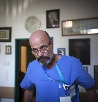 Нна, сынок, что тебе эта штука дала? Габор Захер интервью