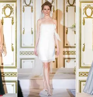 Французская роскошь на презентации Ravia Couture