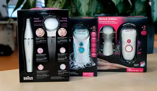 Bréking: эпиляция больше не боль