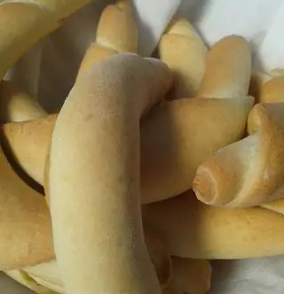 Настоящее сдобное печенье, 10 минут работы