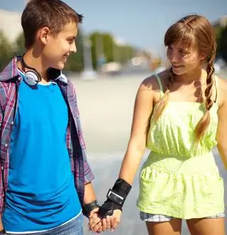 Не относитесь легкомысленно к подростковой любви