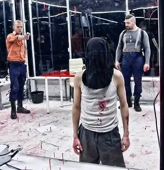 Виктор Бодо – первые жертвы независимого театра