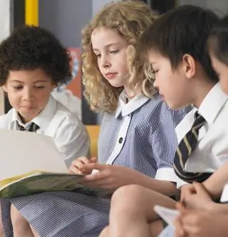 Школы в Англии: практичные, инклюзивные и сохраняющие кастовую систему