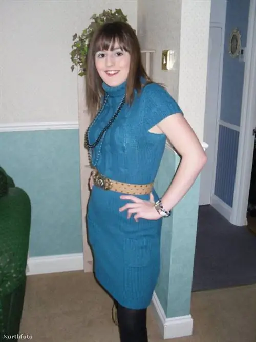 Вот так Холли Фостер выглядела в 17 лет