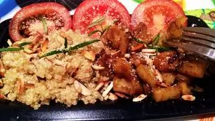 Вы можете похудеть с помощью этих продуктов: сладкого картофеля и киноа