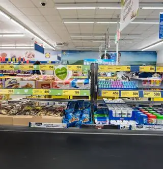 Больше не нужно выпрашивать сладости в Lidl