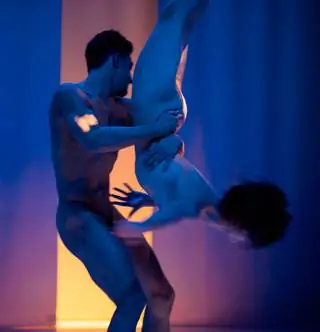 Что помнит тело