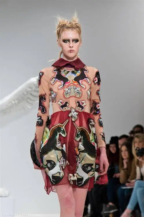 Формы Twin Unisus вернулись на одежду в невиданной ранее форме