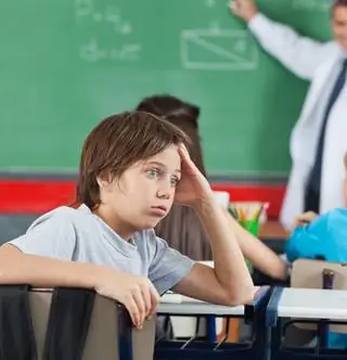 Школа убивает любопытство, прежде чем пробудит его