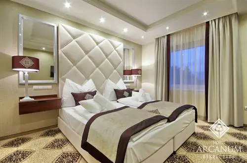 Отель Арканум маленький