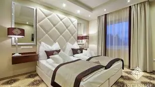 Békéscsabai Hotel стал самым красивым небольшим венгерским отелем