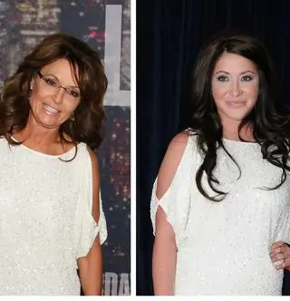 Сара Пэйлин ударила собственную дочь