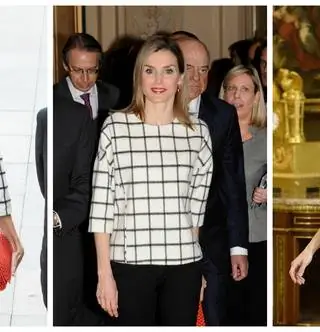 Самая большая соперница принцессы Каталин, утроенная