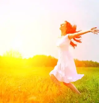 У нас есть почему витамин D помогает нашему благополучию