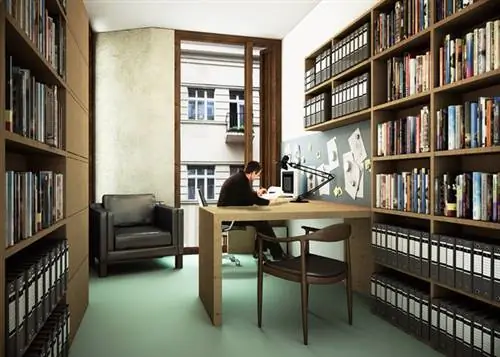 Вы получите пятиэтажную библиотеку на CEU 2016