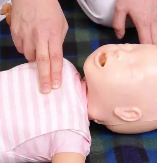 Сможете ли вы спасти жизнь своему ребенку?