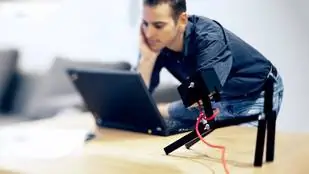 Венгерская собачья лампа для венгерского стола