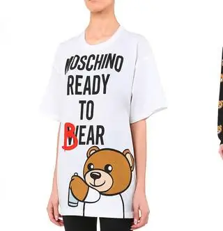 Купите осенне-зимнюю одежду Moschino прямо сейчас
