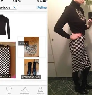 Мой телефон одевал меня целую неделю