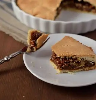 Sütiiskola: испеки торт из песочного теста