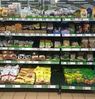 Не так важно, где вы покупаете фисташки, кешью или фундук