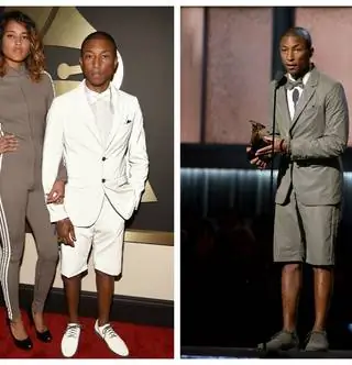 Этот костюм - кошмар фотографа