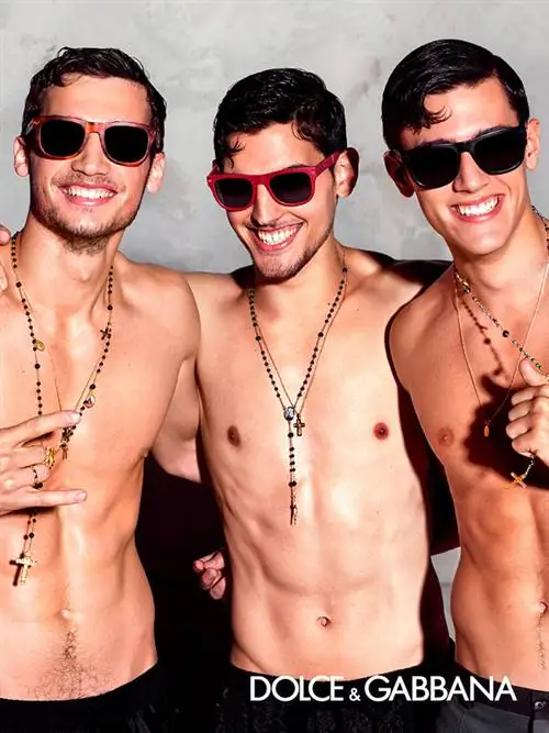 Кажется, бренду очень нравится венгерская модель, поскольку в этом году она появилась в двух их кампаниях