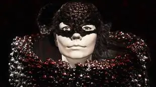 Все заполнено Бьорк