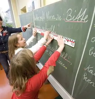 Школа в Германии - удобная и безопасная основа