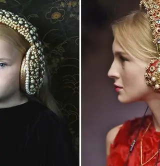 Бал снова из-за Dolce & Gabbana