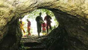 Пещерные туры и для всей семьи