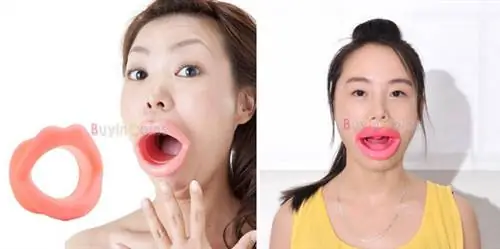 Вот это штекер, пожирающий лицо!!!