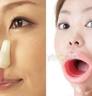 Таких причудливых бьюти-гаджетов вы еще не видели