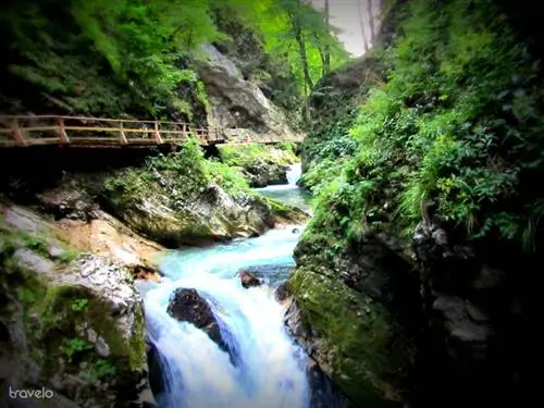 Ущелье Винтгар