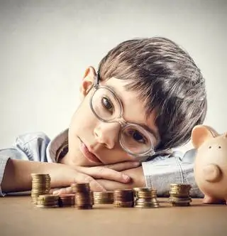 Вопрос, который вызывает у многих головную боль: ребенок и деньги