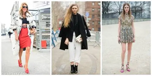 Анна Делло Руссо, модный редактор японского Vogue, избалована роскошными компаниями - она даже не надевает одно и то же платье дважды. Кристина Базан (блогер Kayture) и Кьяра Ферраньи (писательница TheBlondeSalad) - одни из самых популярных блоггеров - и компании, и они сами используют миллионную фан-базу