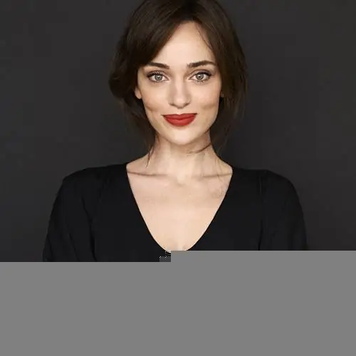 Нелли Томбор, модель, ставшая шеф-поваром