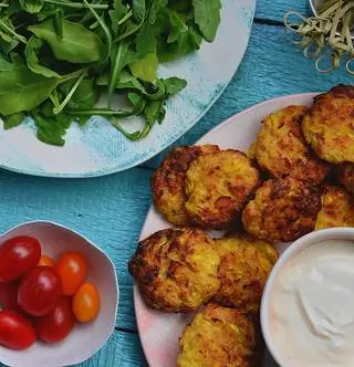 Наши 7 любимых овощных фрикаделек