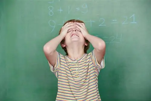 Дискалькулику даются даже самые простые операции