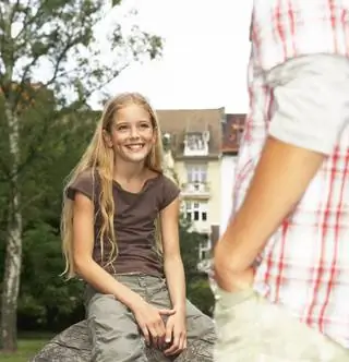 Не вмешивайтесь в отношения подростка