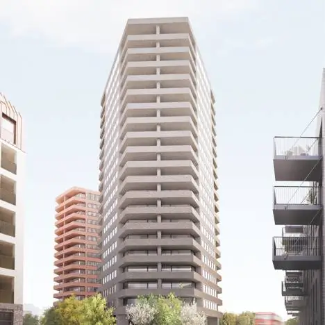 Помимо темы погоды, постоянной темой для лондонцев является рост цен на недвижимость. Вероятно, в результате этого, а также политического давления они хотят в будущем строить все более доступное жилье и социальное жилье. Один из таких проектов под названием Colville Estate начался в Хакни, районе Внутреннего Лондона