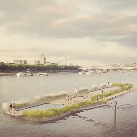 Студия Octopi вернет в город некогда известную английскую спа-культуру с двумя спа-салонами и зонами отдыха, которые они планировали для восточной и центральной частей Лондона. В планах есть несколько предпосылок, поэтому ожидается, что проект будет реализован в 2023 году