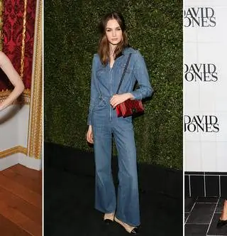 Звезды сменили вечерние платья на варежки