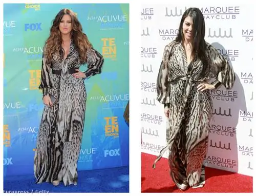 Сестры Кардашьян