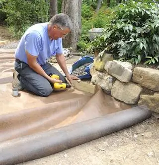 Это действительно полезный сад