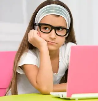 Ребенок будет либо необразованным, либо недальновидным