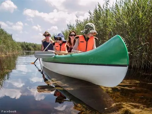 Экспедиция по поиску пасхальных яиц на Венецианском озере
