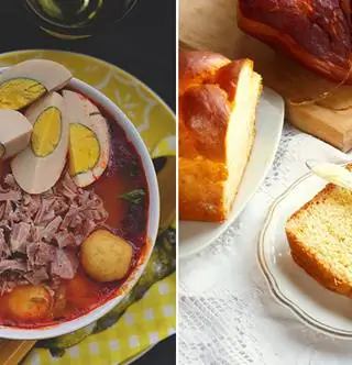 Пасха – все, от приготовления ветчины до выпечки куличей