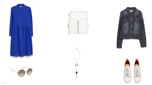 Еженедельный фаворит: платье-рубашка в четырех вариантах